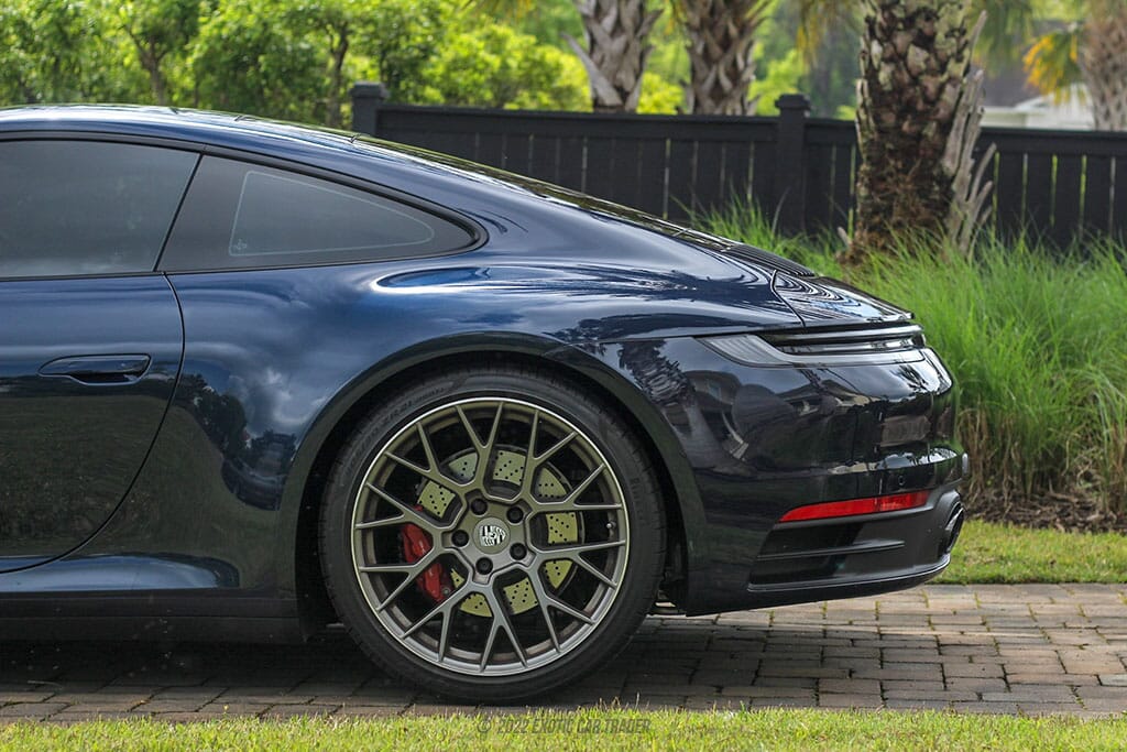 2021 Porsche 911 Carrera s for sale